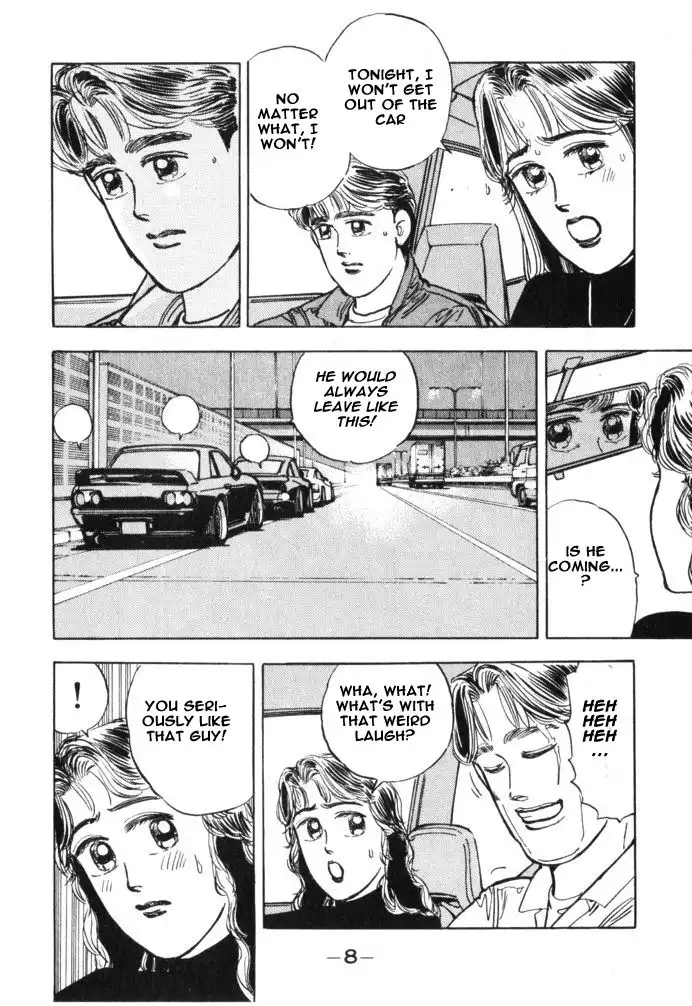 Wangan Midnight Chapter 24 6